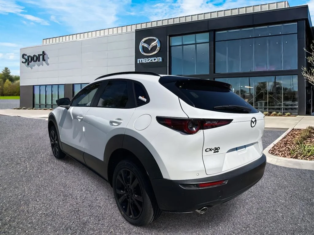 Used 2026 White Mazda 2.5 S Aire Edition image 7