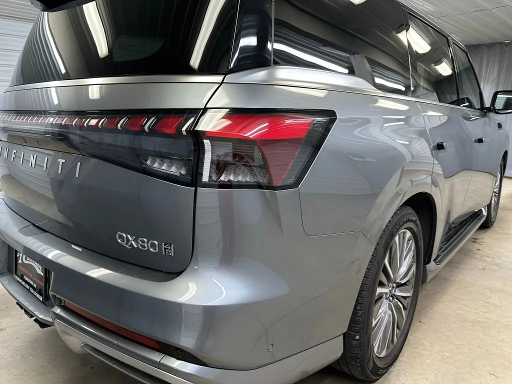Certified Used 2025 Dynamic Metal INFINITI SENSORY image 29