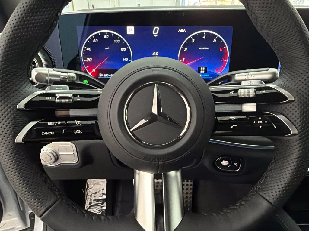 New 2027 Silver Mercedes-Benz GLS 450 image 16
