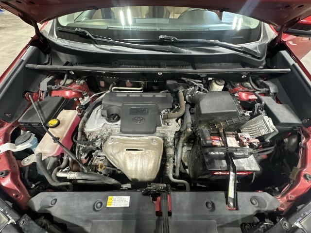 Used 2016 Barcelona Red Metallic Toyota Limited image 22