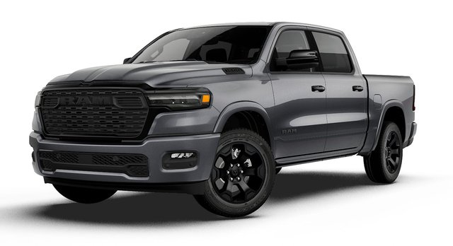 2027 RAM 1500 BIG HORN