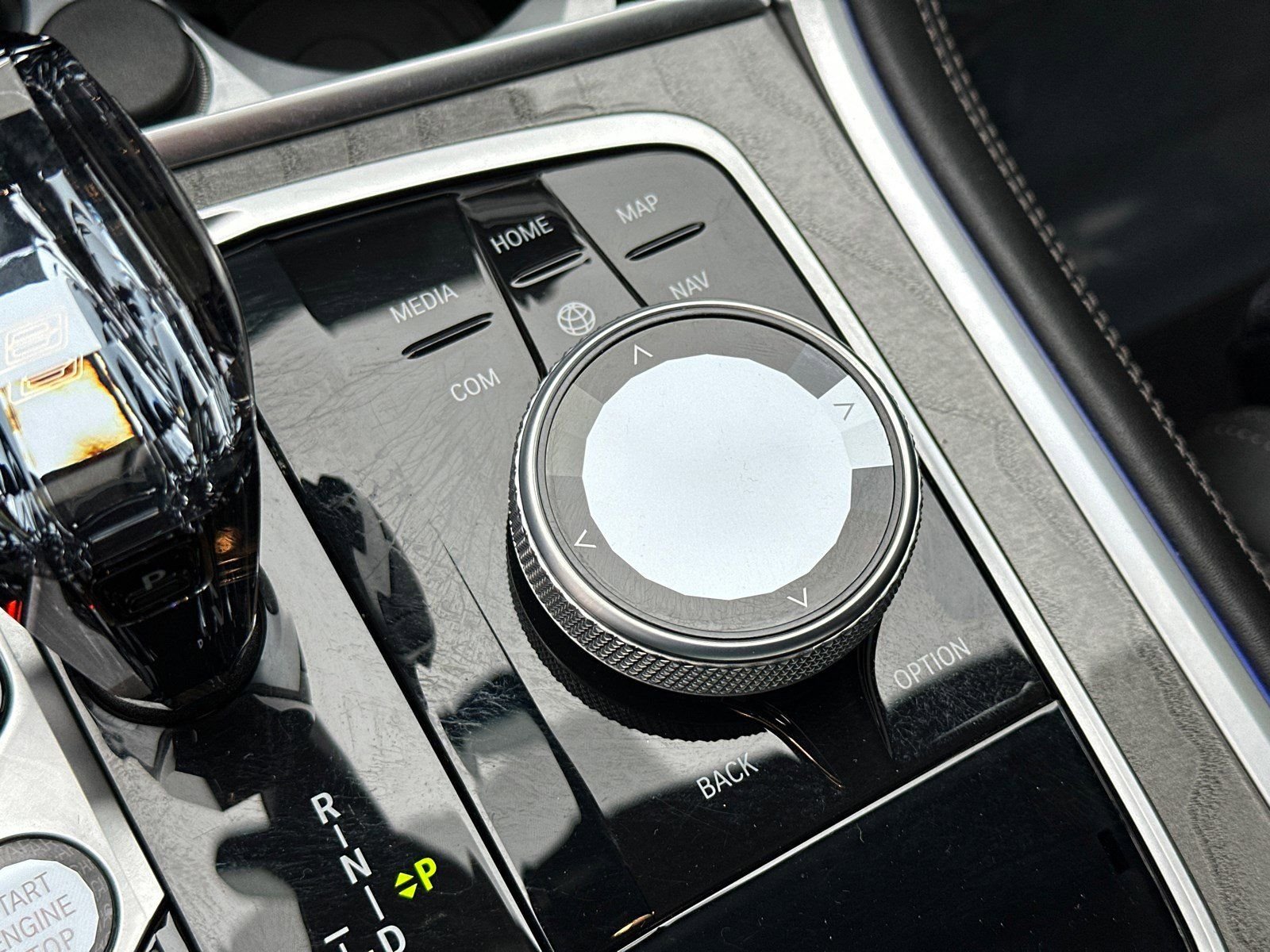 Used 2024 Black BMW 840 image 39