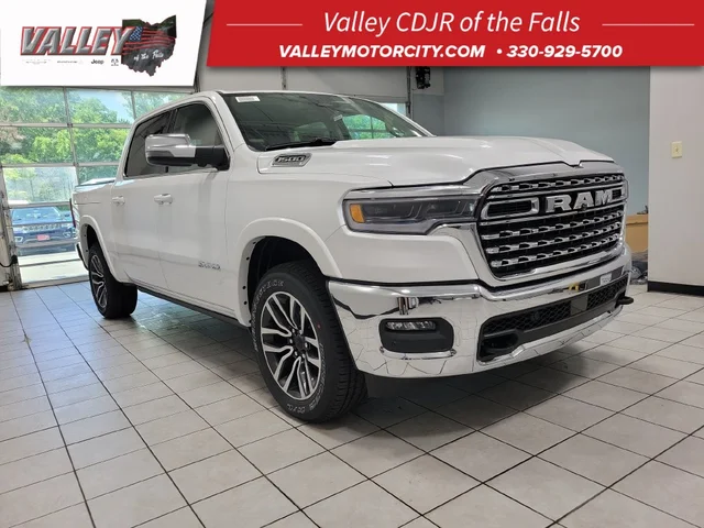 2026 RAM 1500 Limited