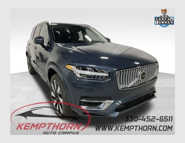 2025 Volvo XC90 T8 Recharge Plus Bright 7-Seat 4WD's photo