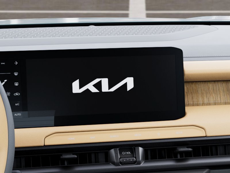 New 2027 Black Jade Green Kia X-Line SX image 20