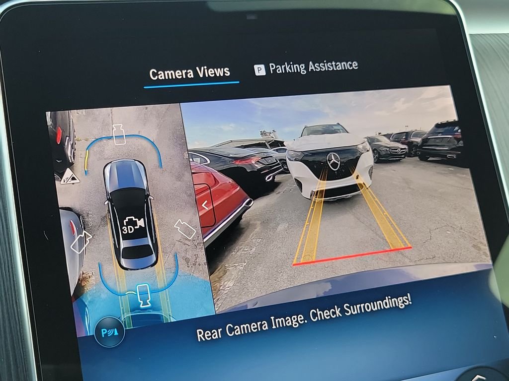 New 2026 Twilight Blue Metallic Mercedes-Benz C 300 image 25