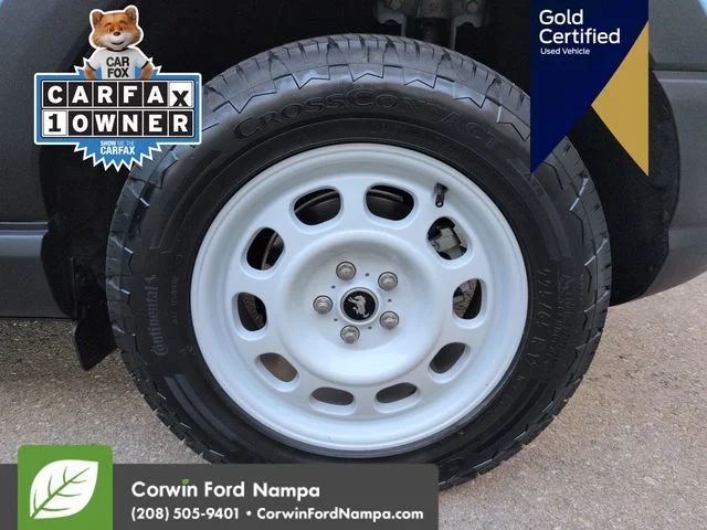 Certified Used 2024 Blue Ford Heritage image 34
