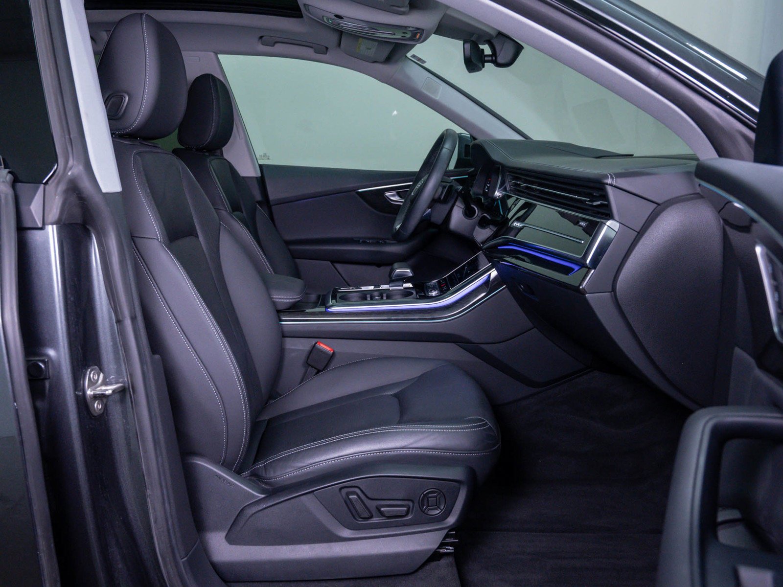 Used 2019 Daytona Gray Pearl Audi Prestige image 11
