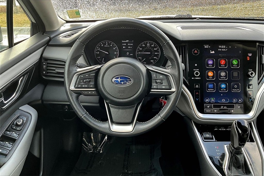 2024 Subaru Outback Premium photo 3