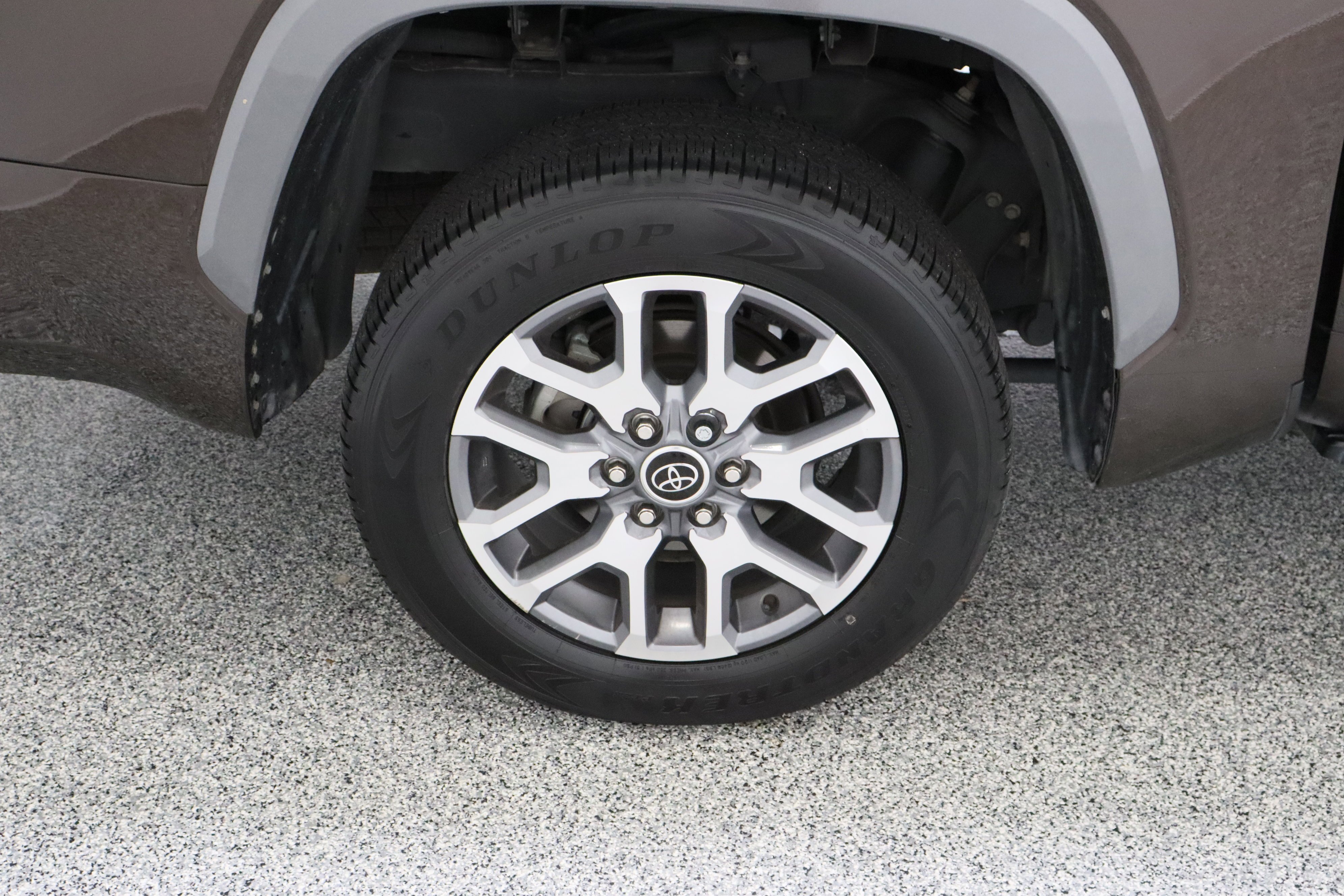 Used 2024 Smoked Mesquite Toyota 1794 Edition Hybrid 3.4T image 6