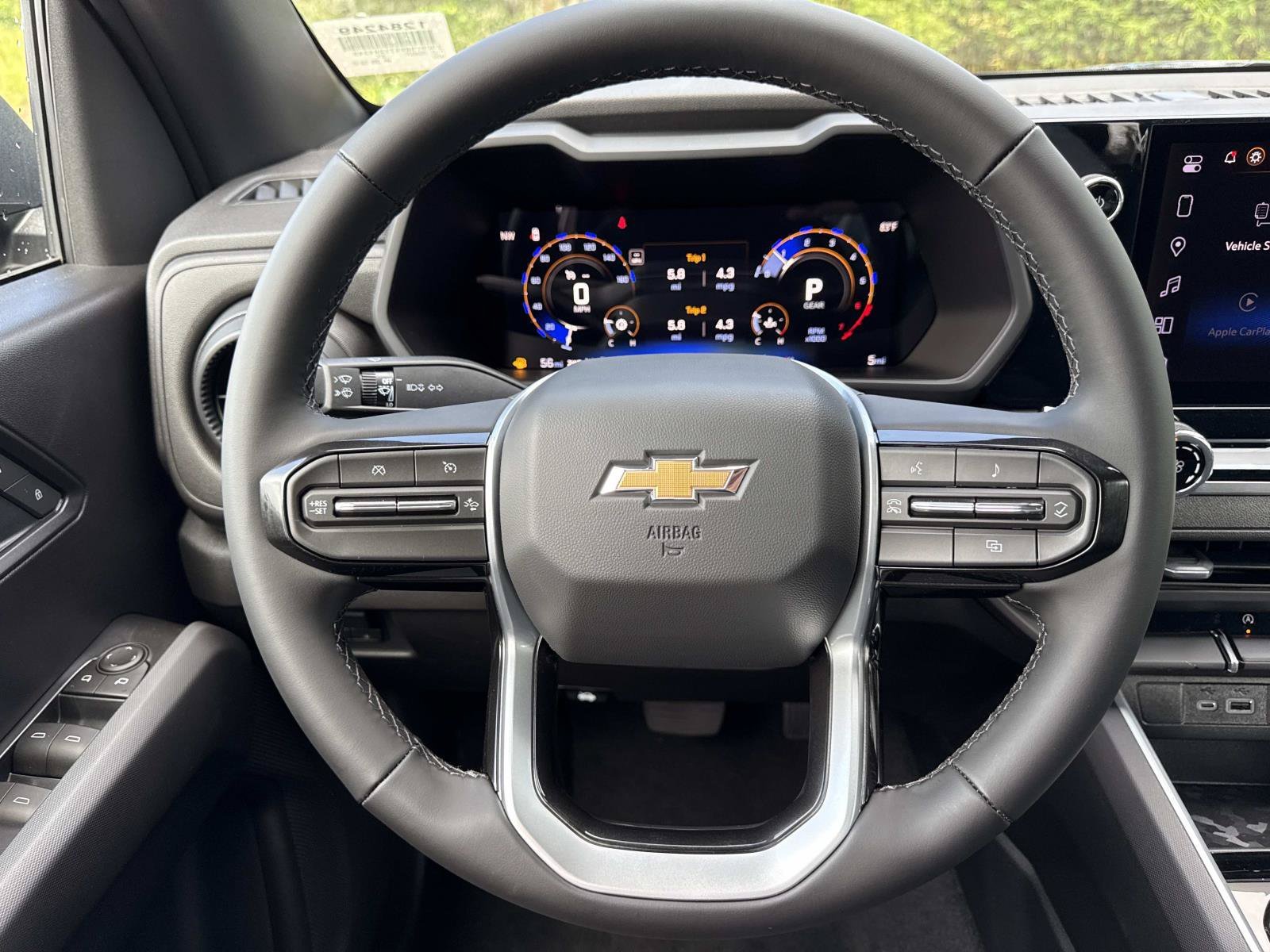 2026 Chevrolet Colorado Work Truck - Photo 14
