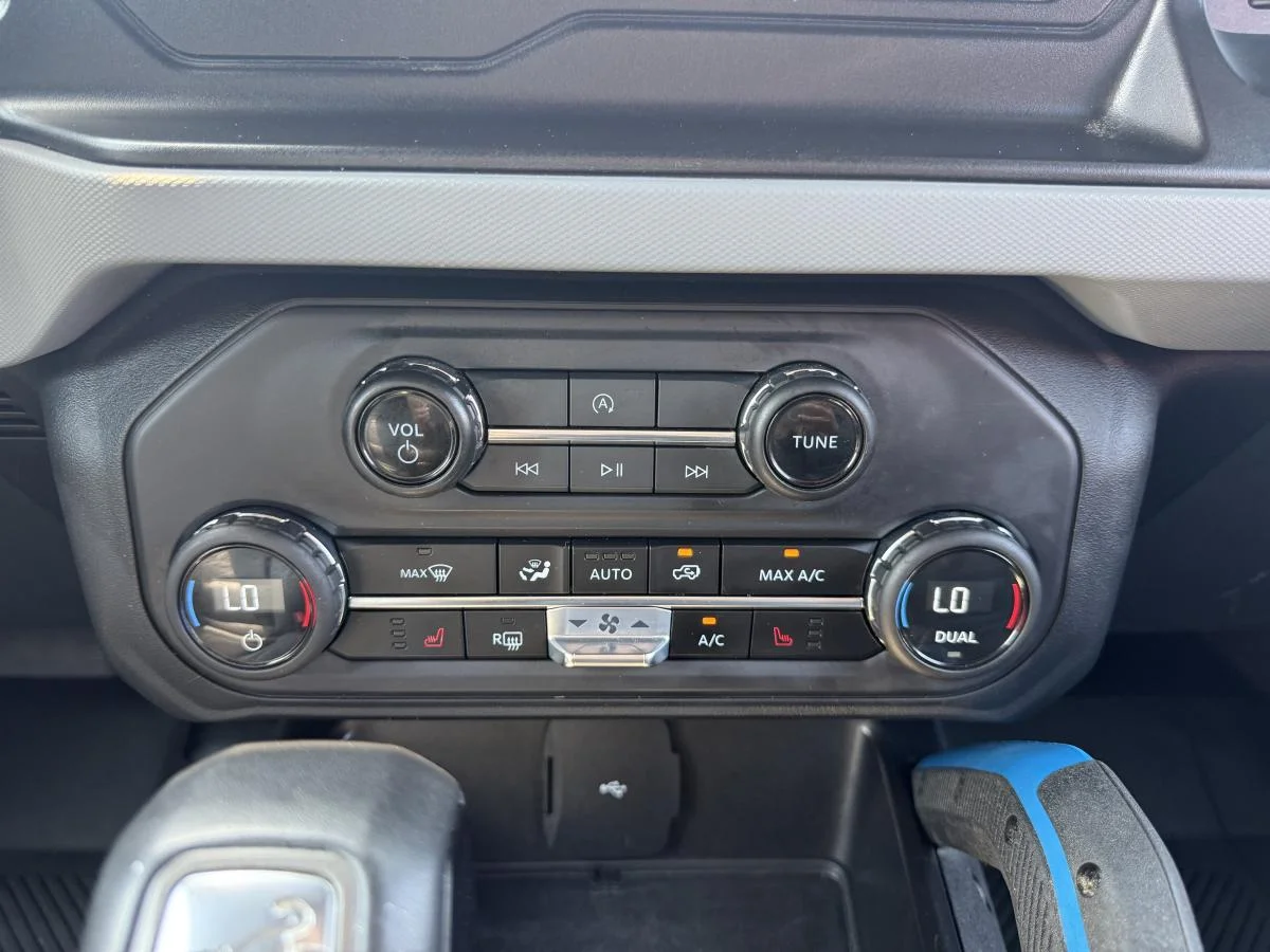 Used 2023 Red Ford Black Diamond image 25