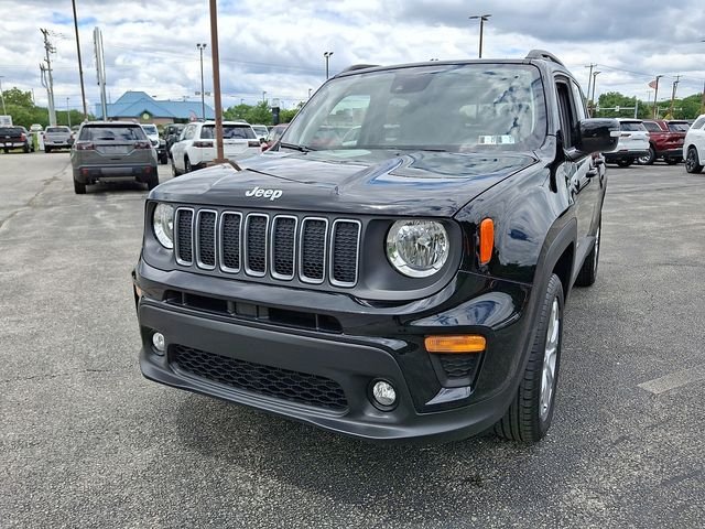 Used 2023 Black Jeep Limited image 4