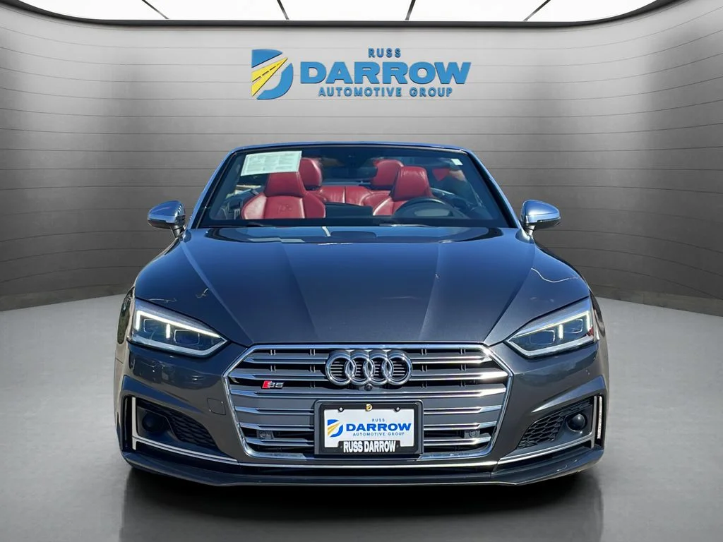 2019 Audi S5 Cabriolet Prestige - Photo 8