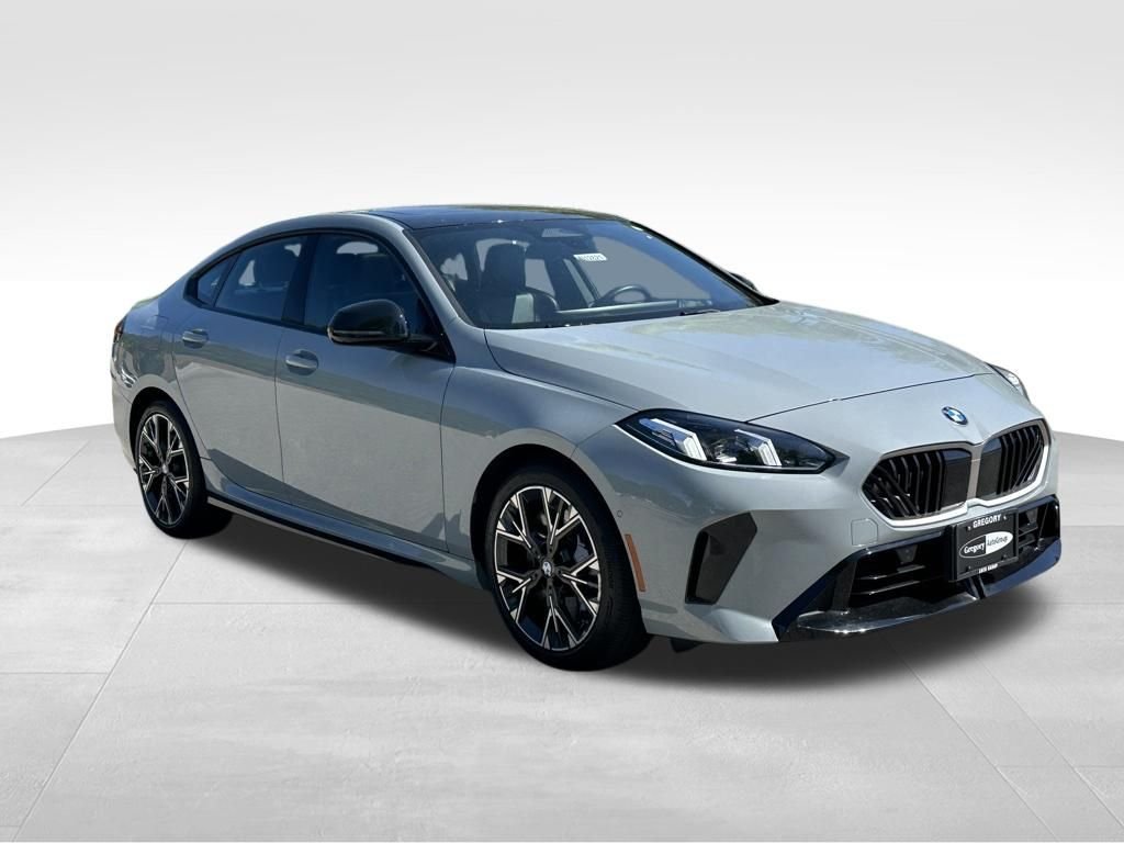 Used 2026 Gray BMW 228 Gran Coupe image 6