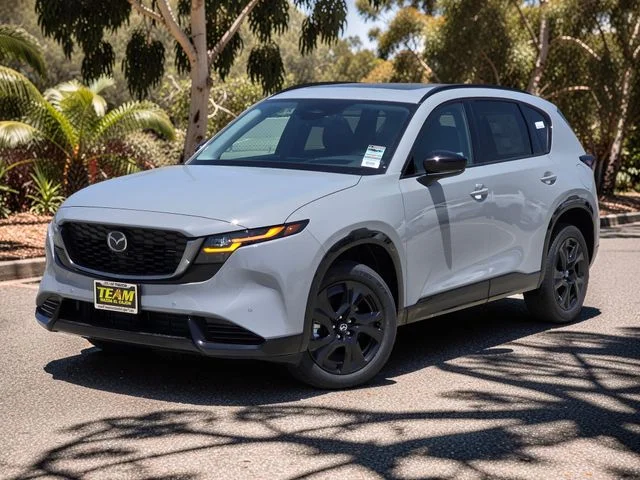 2026 Mazda CX-5 S Premium Auto AWD's photo