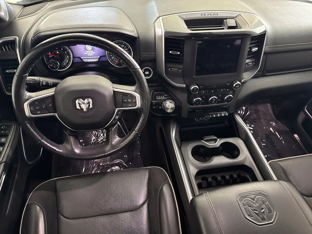 Used 2020 Silver Ram Laramie image 25