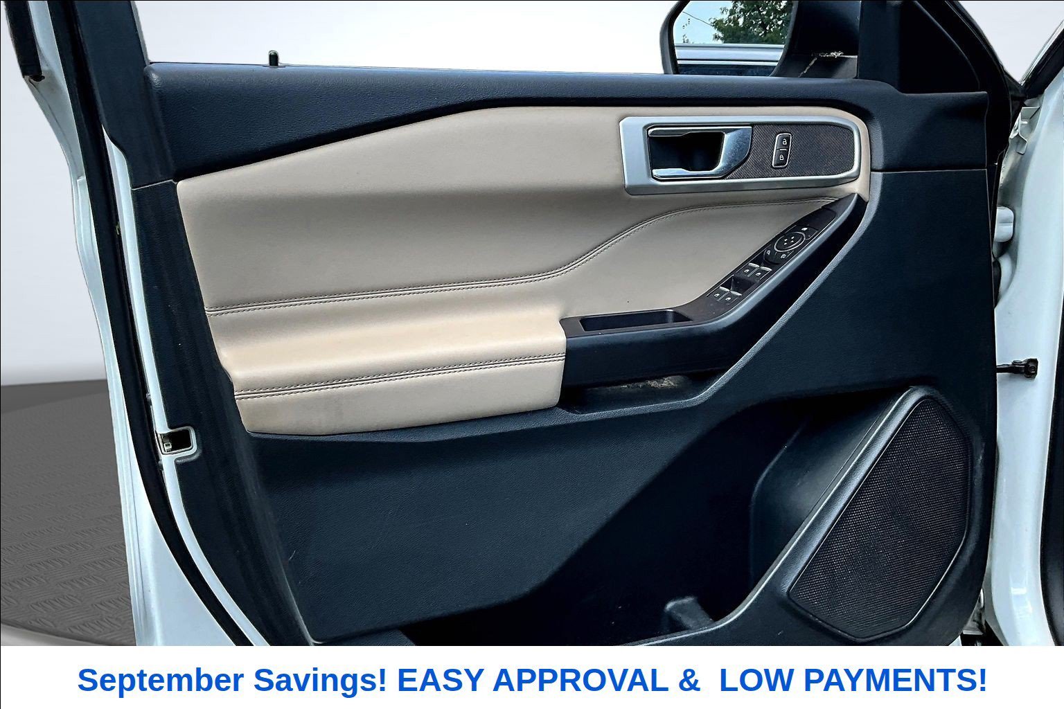 Used 2020 White Ford XLT image 21