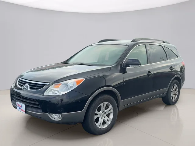 Pre-Owned 2012 Hyundai Veracruz GLS