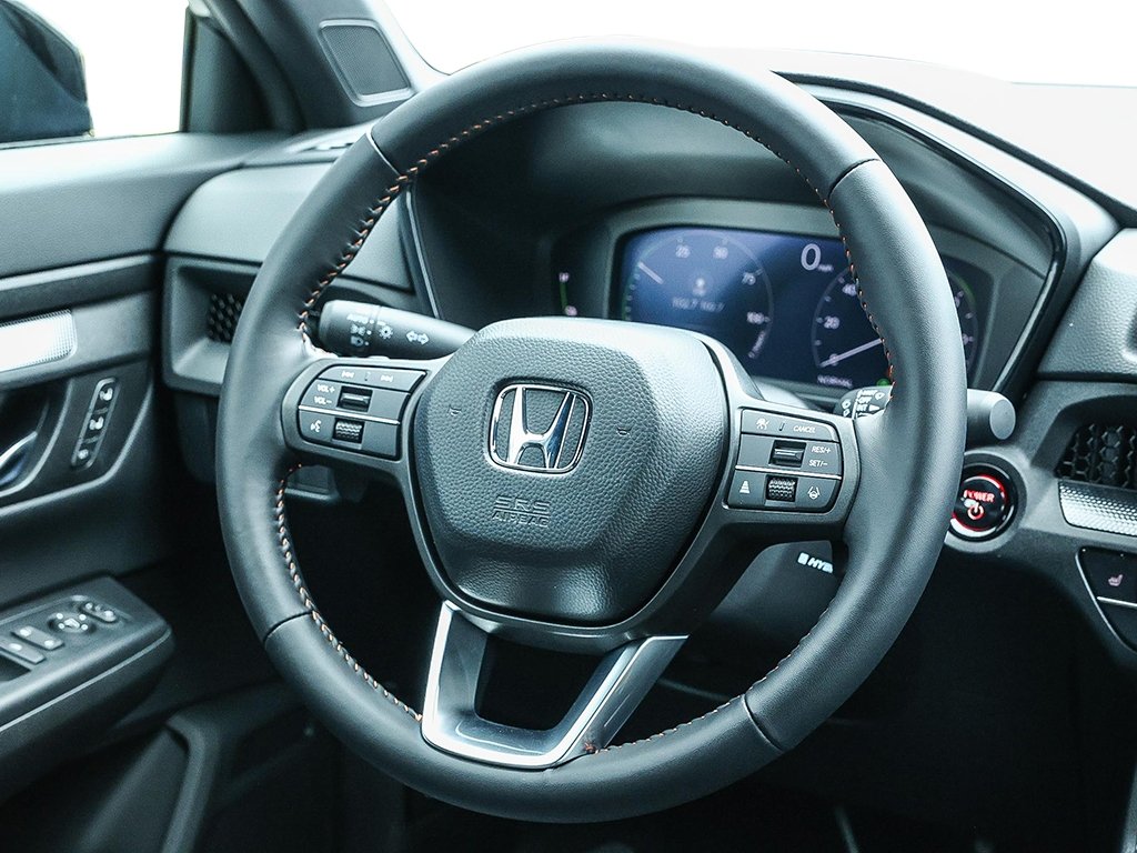 New 2026 Platinum White Pearl Honda Sport-L image 12