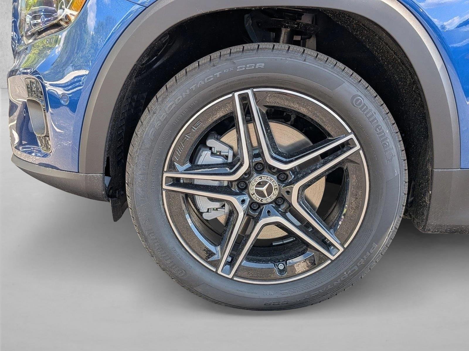 New 2026 Starling Blue Metallic Mercedes-Benz GLB250 image 10