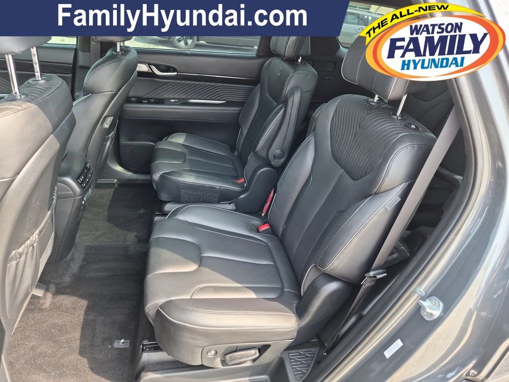 2023 Hyundai Palisade Calligraphy - Photo 27