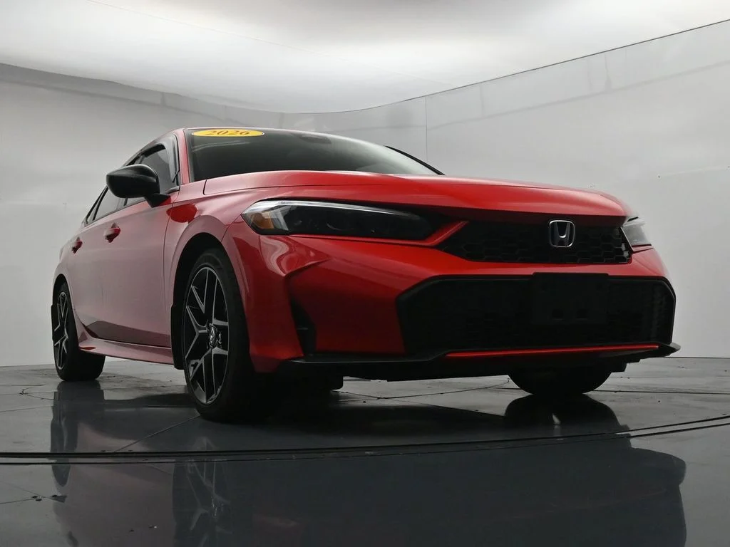 Used 2026 Red Honda Sport image 28