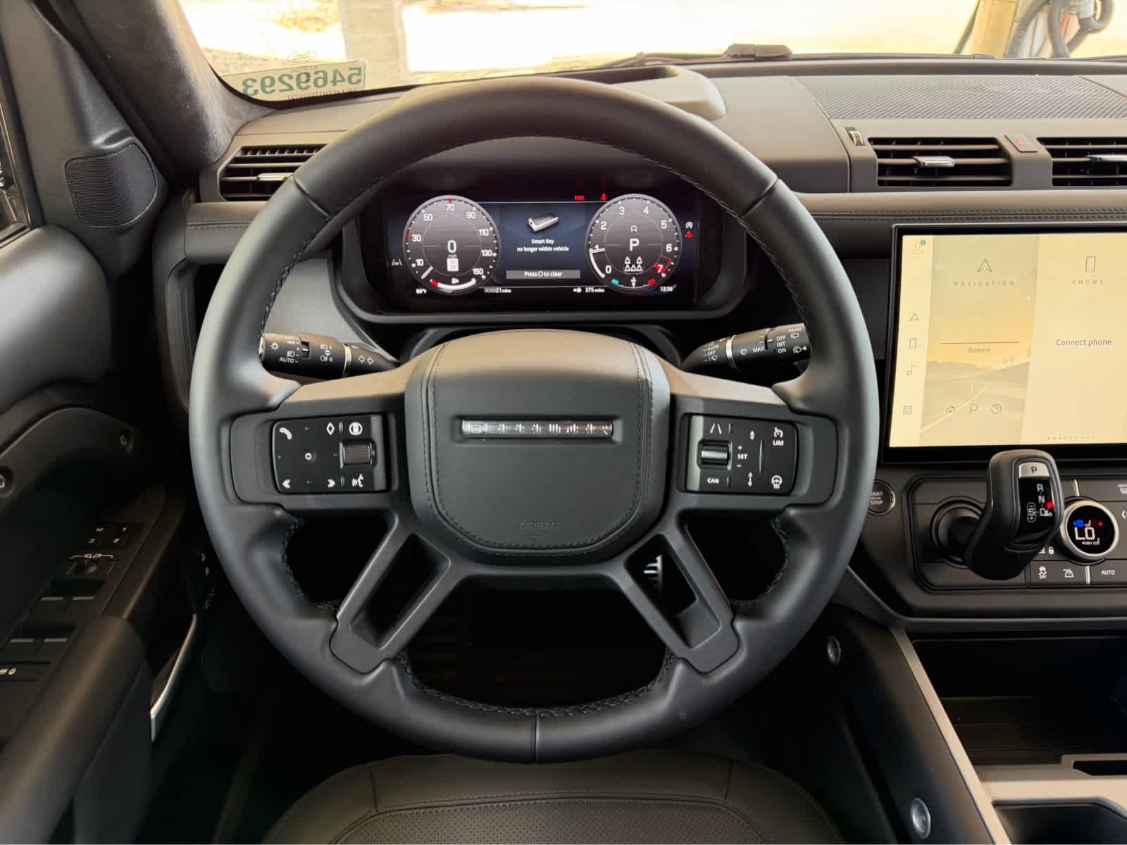 New 2026 Carpathian Grey Land Rover X image 17