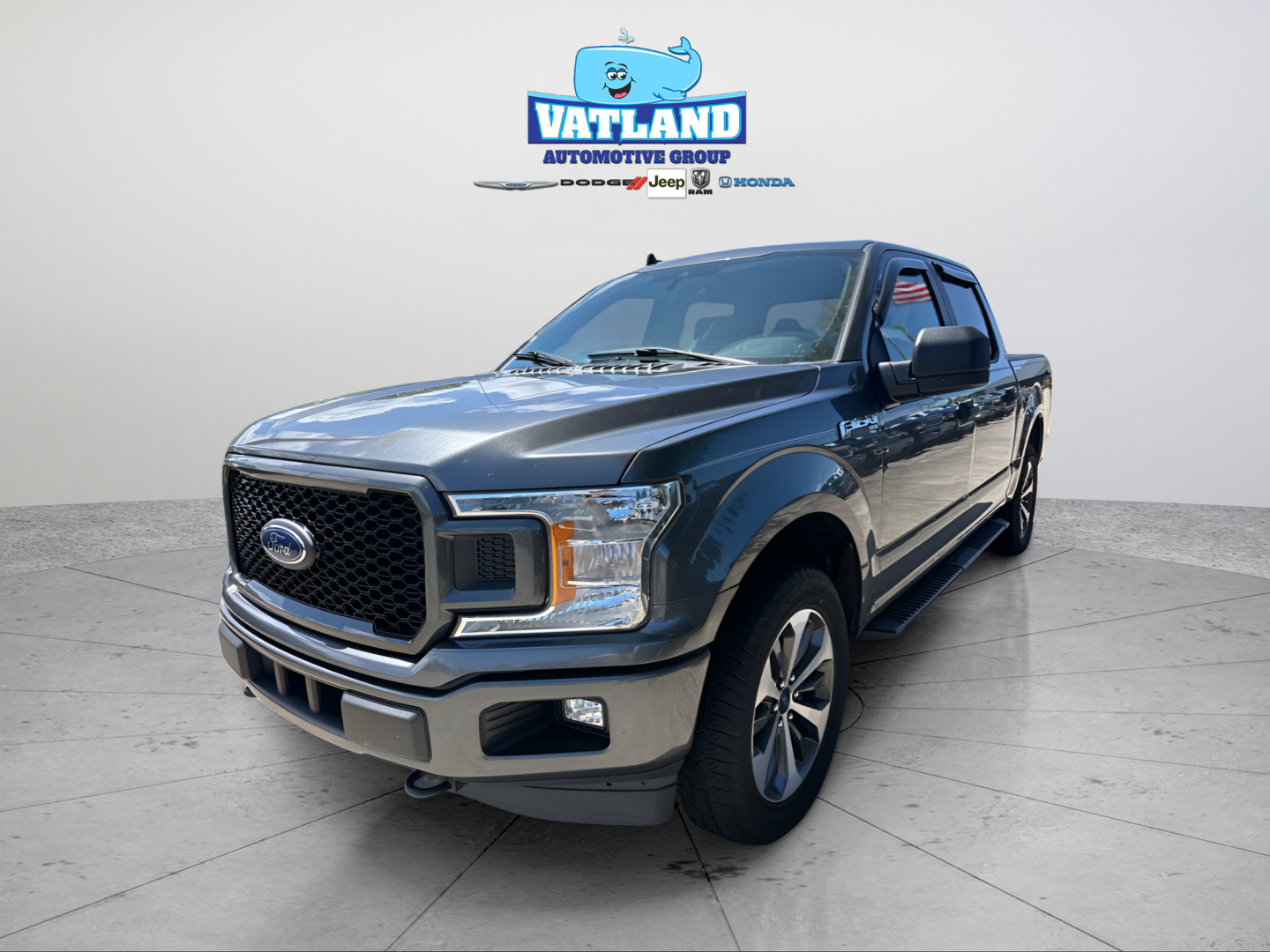 2020 Ford F-150 XL 4x4 SuperCrew 5-1/2 Box's photo