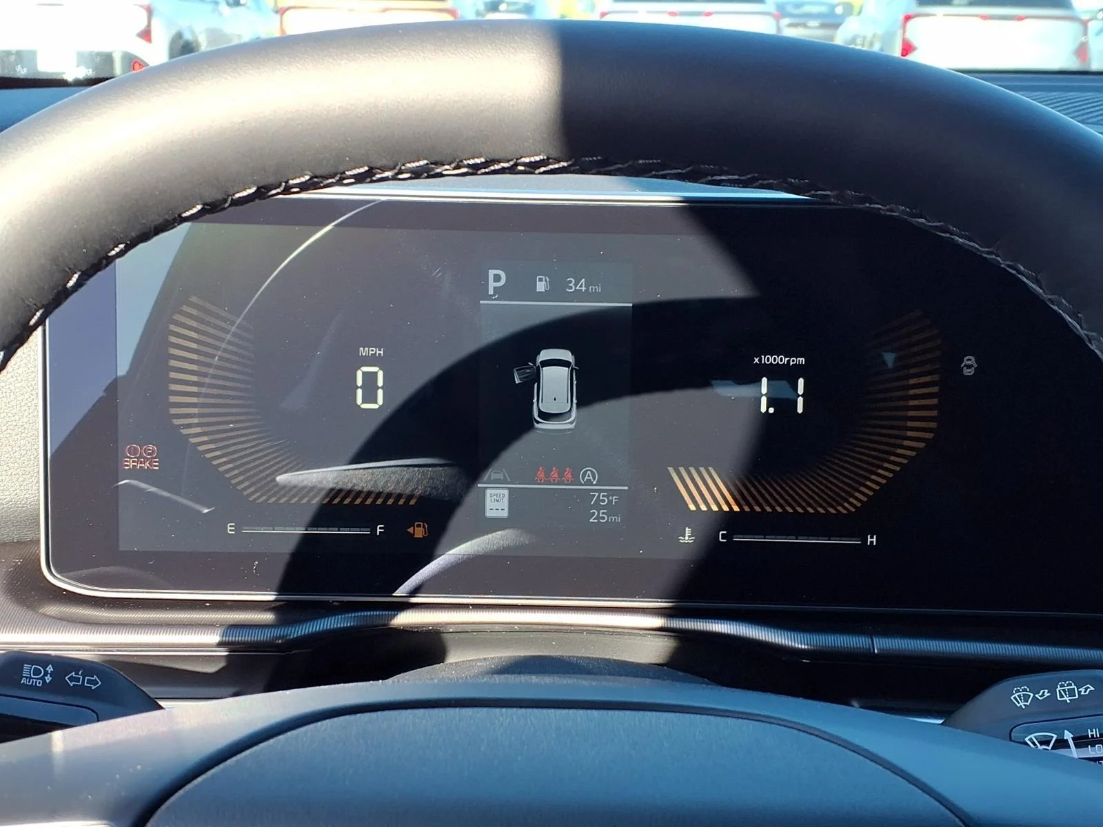 New 2026 Gravity Gray Kia EX image 9