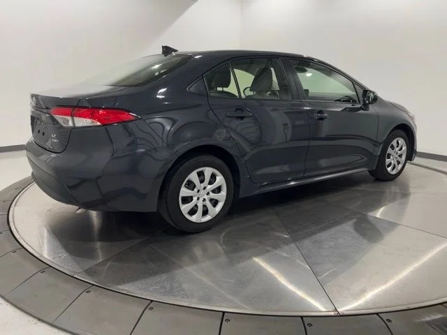 Certified Used 2025 Underground Toyota LE image 5
