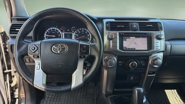 Used 2016 Gray Toyota SR5 Premium image 10