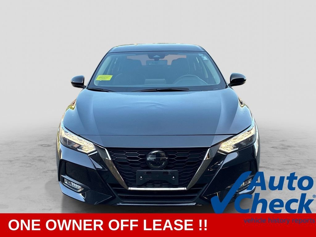 Used 2023 Black Nissan SR image 2