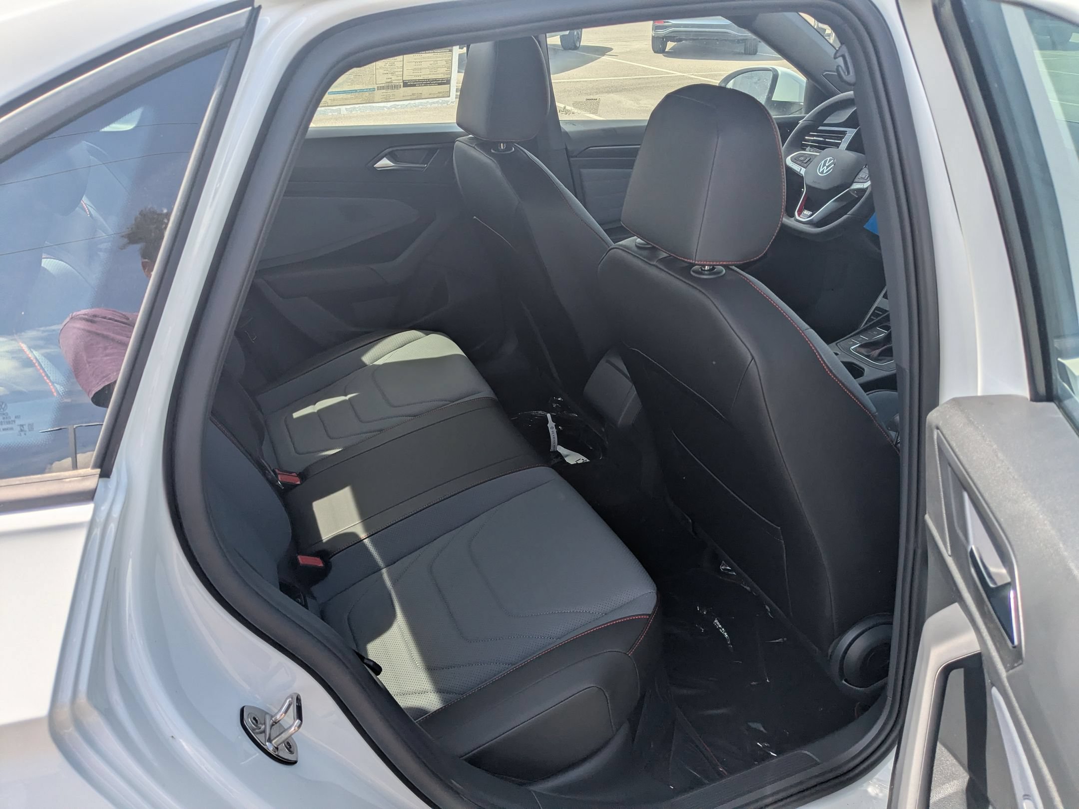 New 2026 Pure White Volkswagen Autobahn image 22