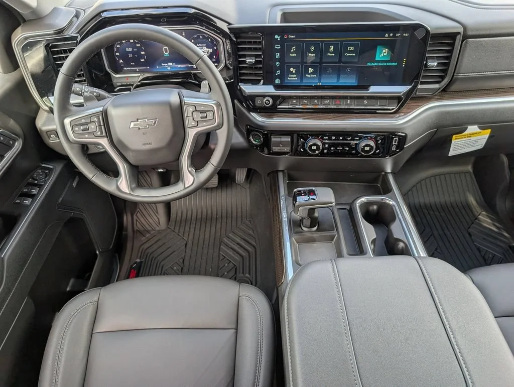 New 2026 Black Chevrolet LT Trail Boss image 10
