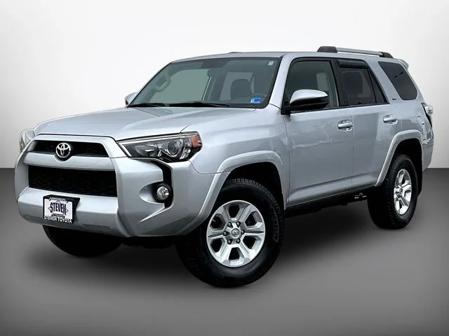 Used 2019 Silver Toyota SR5 image 3