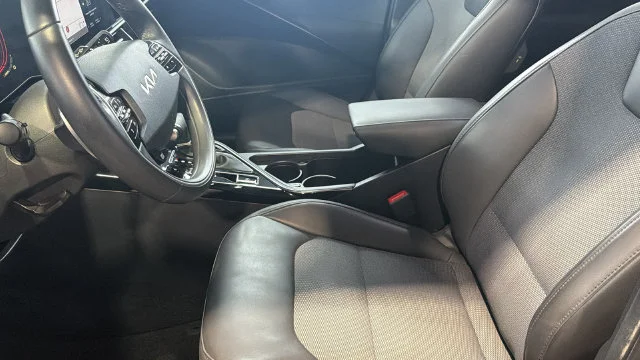 Certified Used 2023 Gray Kia EX Touring image 25