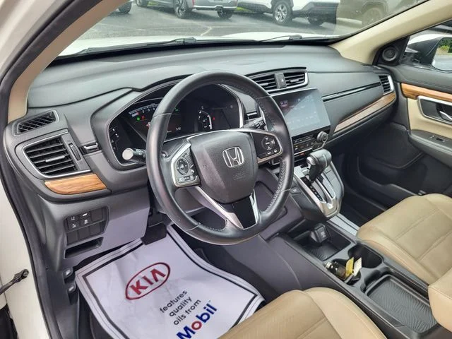 Used 2017  Honda EX-L image 10