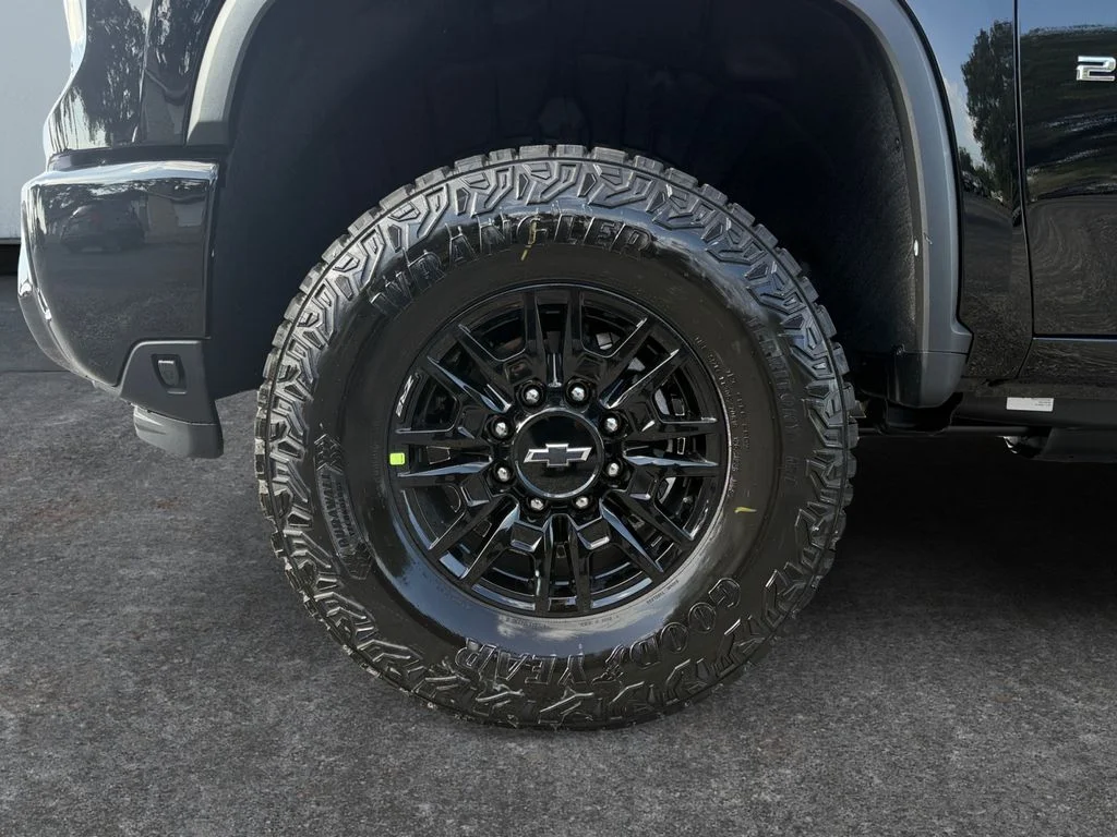 New 2026 Black Chevrolet ZR2 image 9