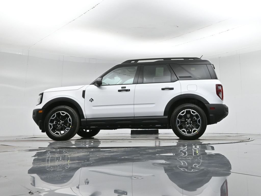New 2026 White Ford Outer Banks image 57