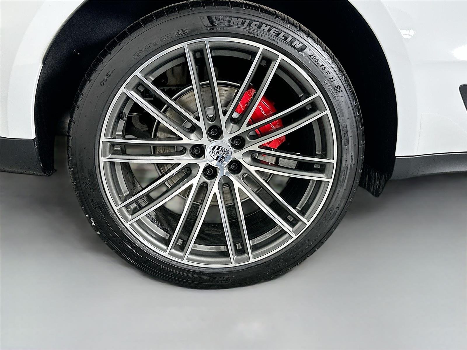 New 2026 Carrara White Metallic Porsche  image 13