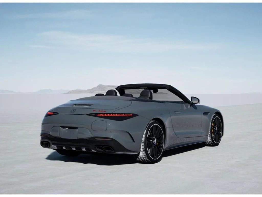 2025 Mercedes-Benz SL Mercedes-AMG - Photo 21