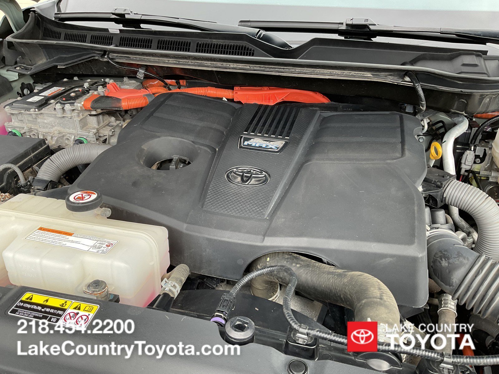 Used 2023 Lunar Rock Toyota Limited image 33