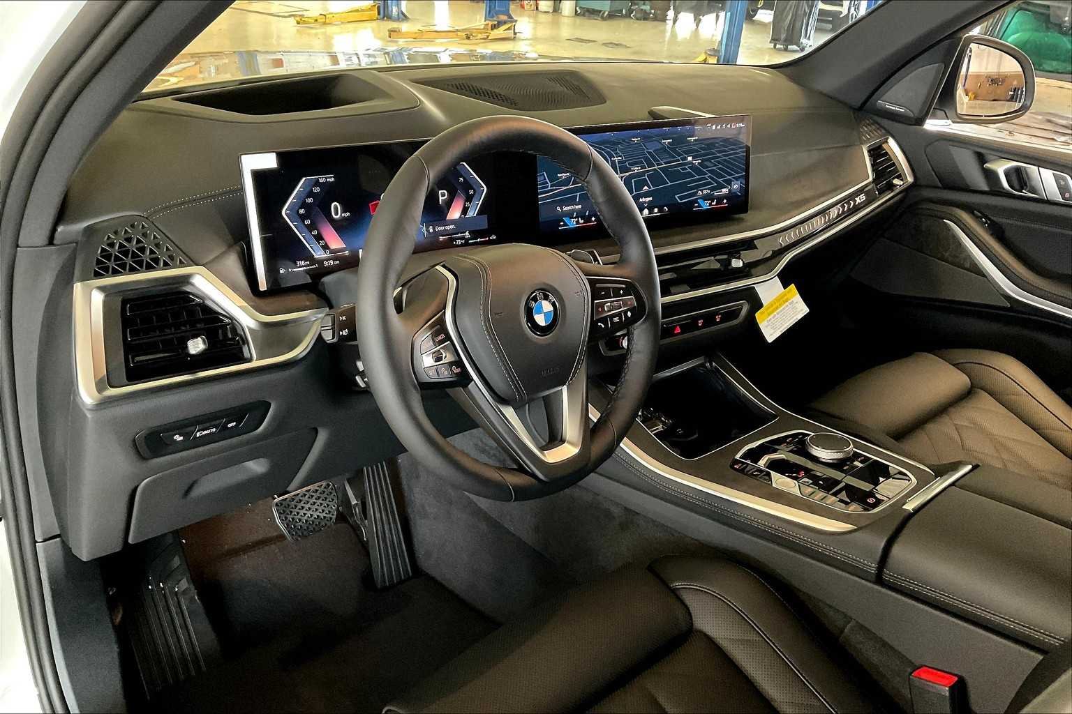Used 2026 Mineral White Metallic BMW sDrive40i image 8