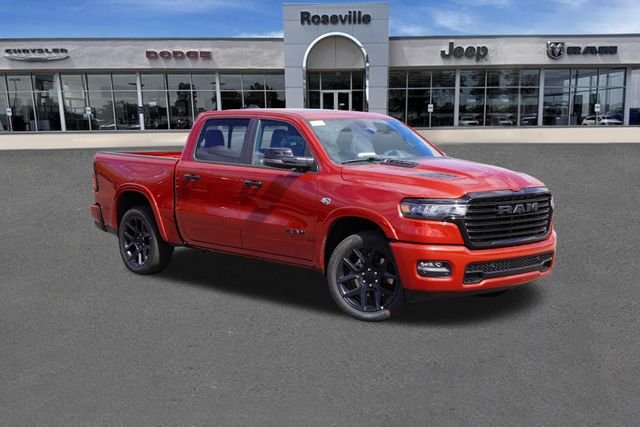 2026 RAM 1500 Laramie 4x4 Crew Cab 5'7's photo