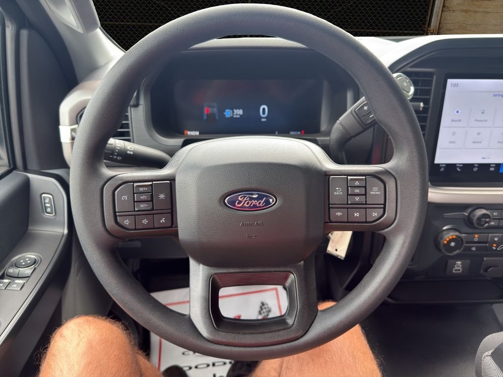 Used 2025 Carbonized Gray Metallic Ford XL image 23