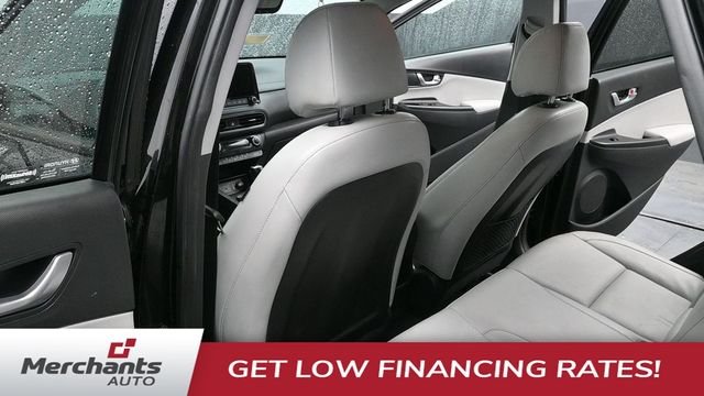 2022 Hyundai Kona Limited - Photo 23