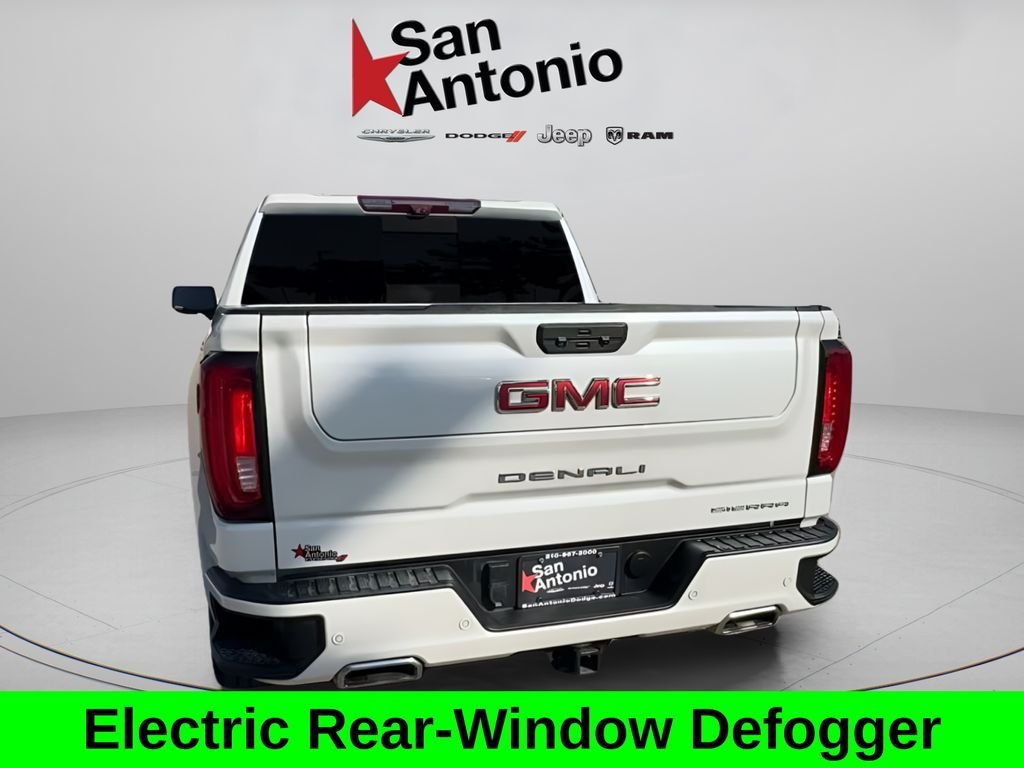 Used 2023 White GMC Denali image 12