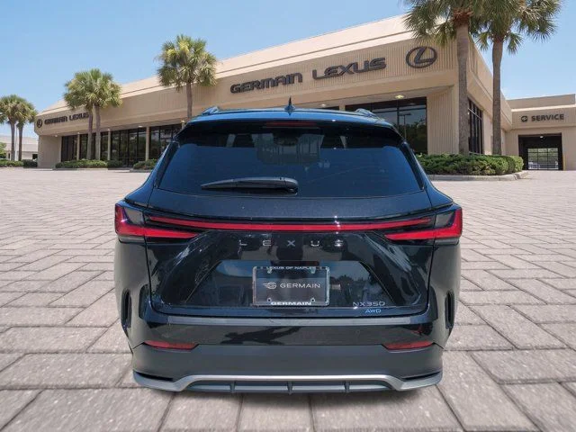 New 2026 Caviar Lexus  350 F SPORT HANDLING AWD image 5