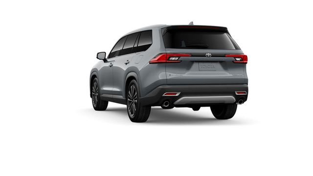 New 2026 Gray Toyota MAX Platinum image 29